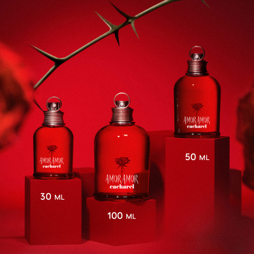 CACHAREL PARFUM Amor Amor - Eau de Toilette 3360373063697 CACHAREL PARFUM Amor Amor - Eau de Toilette 3360373063697